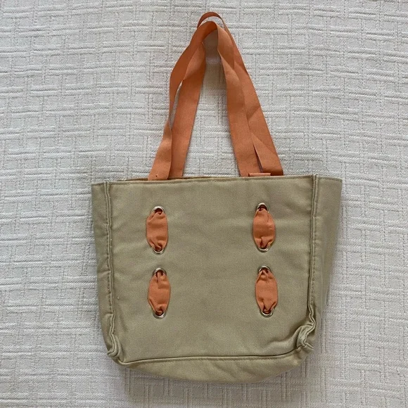 Victoria’s Secret Y2K ribbon handbag. - Picture 2 of 8